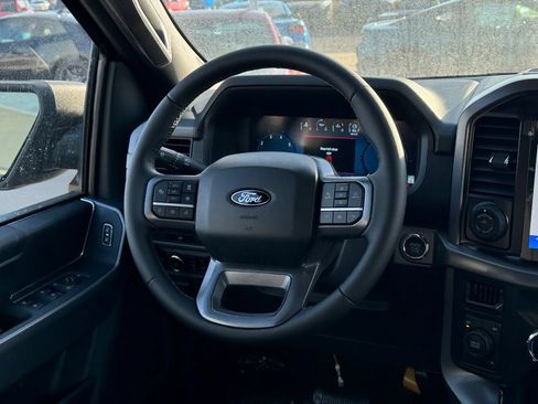 New 2026 Ford F150 XLT w/ Equipment Group 302A MID AWD/4WD image 18