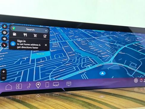 Used 2025 Cadillac Escalade Sport Platinum w/ LPO, Floor Liner Package image 49