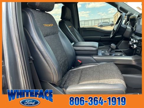 Used 2024 Ford F150 Tremor w/ Bed Utility Package image 47