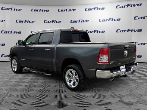 Used 2020 RAM 1500 Big Horn AWD/4WD image 3