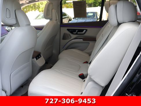 Certified 2023 Mercedes-Benz EQS 580 4MATIC SUV image 18