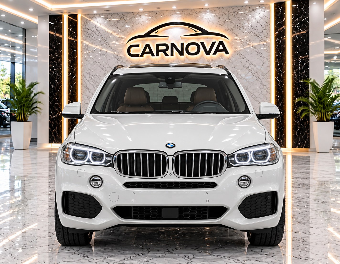 Used 2015 BMW X5 xDrive50i AWD/4WD image 8