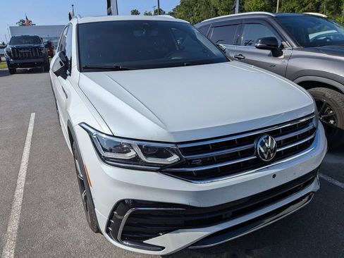 Used 2024 Volkswagen Tiguan SEL R-Line AWD/4WD image 13