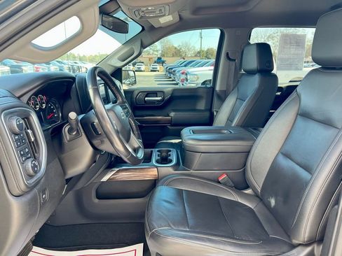 Used 2021 Chevrolet Silverado 1500 RST w/ All Star Edition Plus image 11