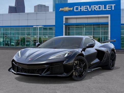 New 2026 Chevrolet Corvette Z06 w/ Z07 Performance Package RWD image 6