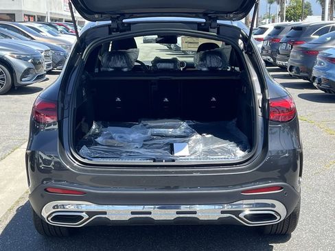 New 2025 Mercedes-Benz GLC 350e 4MATIC image 15