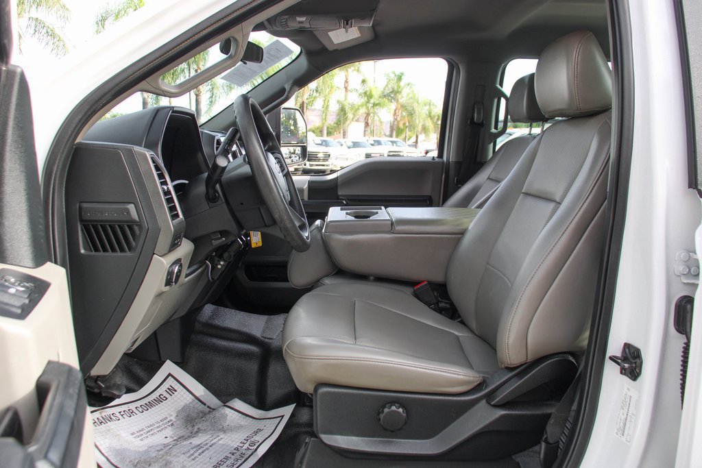 Used 2021 Ford F550 2WD Crew Cab Super Duty image 16