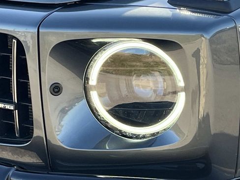 Certified 2024 Mercedes-Benz G 63 AMG 4MATIC image 8