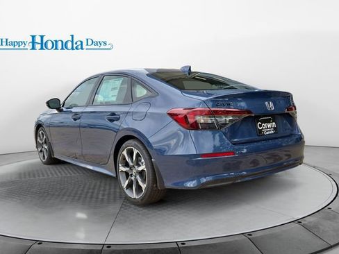 New 2026 Honda Civic Sport Touring image 15