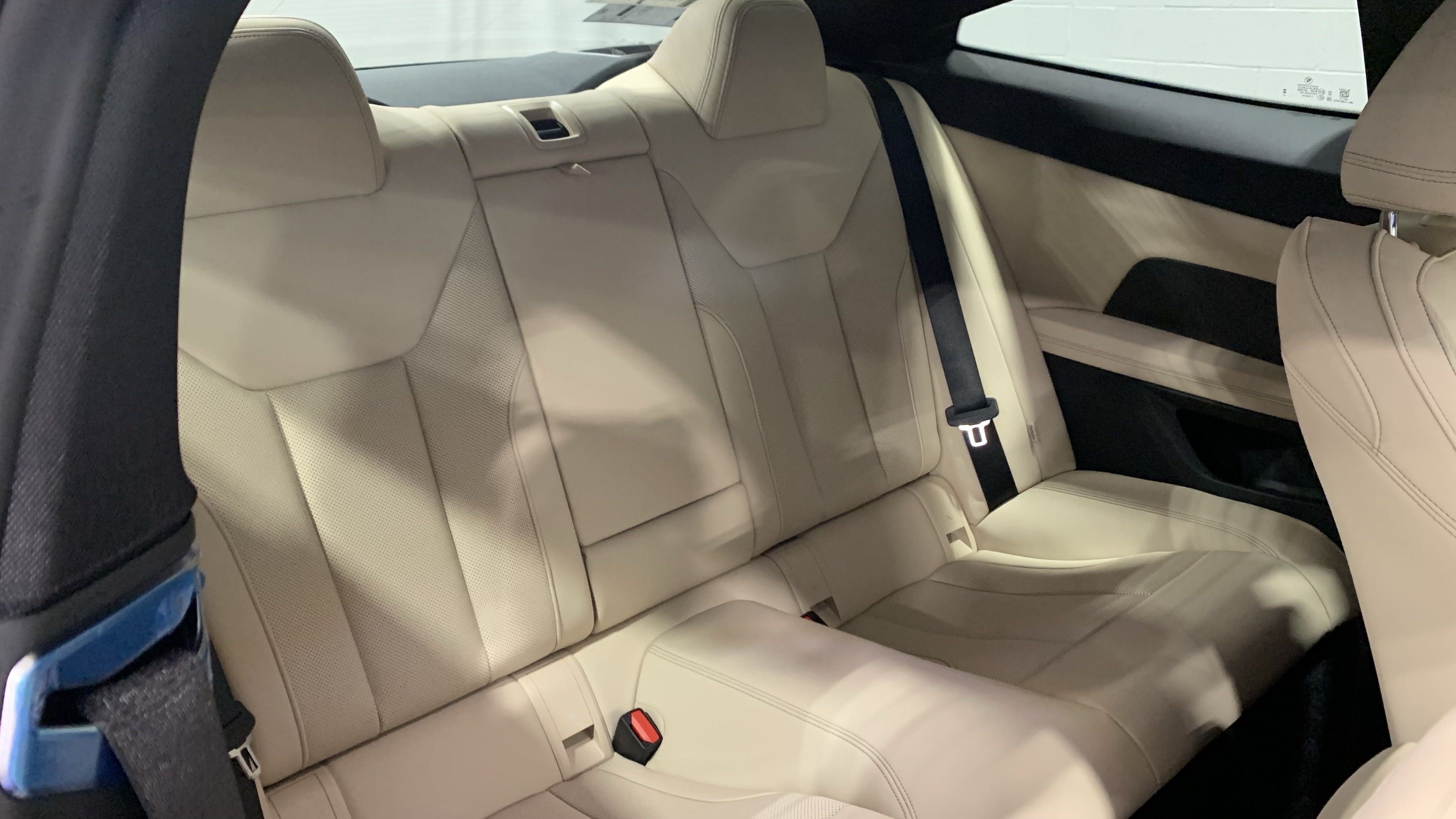 Certified 2026 BMW 430i Coupe w/ M Sport Package RWD image 27