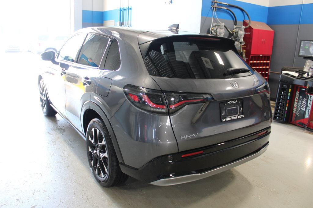 New 2027 Honda HR-V EX-L image 8