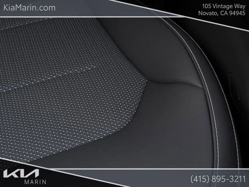 New 2025 Kia EV6 Light w/ Light LR Technology Package image 24