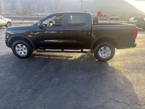 New 2025 Ford Ranger XL AWD/4WD image 8