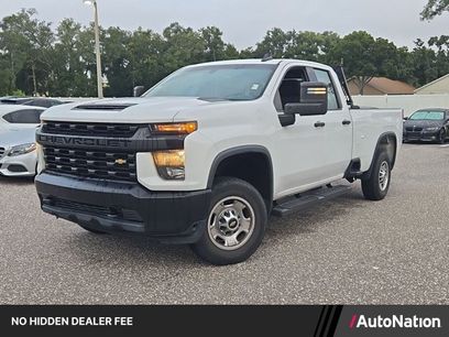 Used 2020 Chevrolet Silverado 2500 W/T w/ WT Fleet Convenience Package