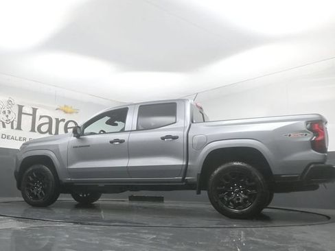 New 2026 Chevrolet Colorado W/T AWD/4WD image 33