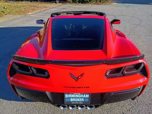 Used 2017 Chevrolet Corvette Grand Sport image 27