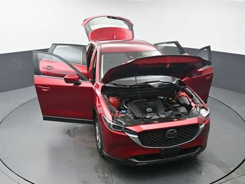 Used 2023 MAZDA CX-5 AWD 2.5 S image 46