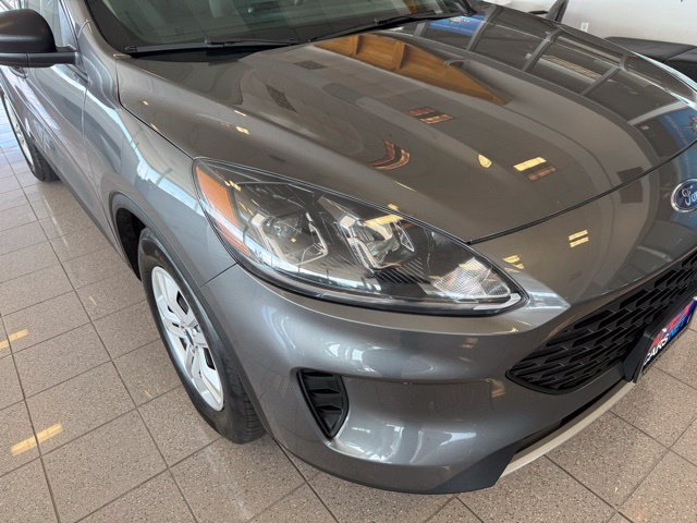 Used 2021 Ford Escape S FWD image 8