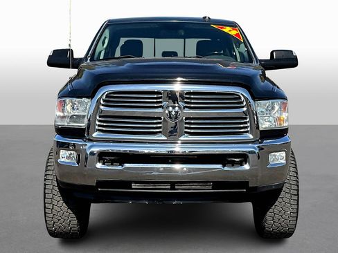 Used 2015 RAM 2500 Big Horn image 3