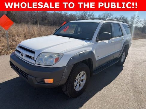 Used 2003 Toyota 4Runner SR5 image 10