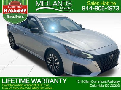 Used 2024 Nissan Altima 2.5 SV