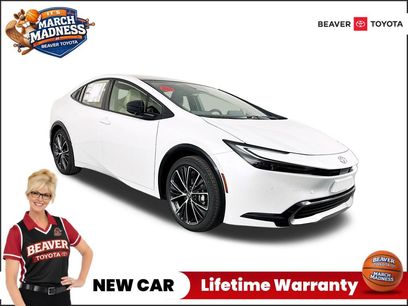 New 2026 Toyota Prius XLE