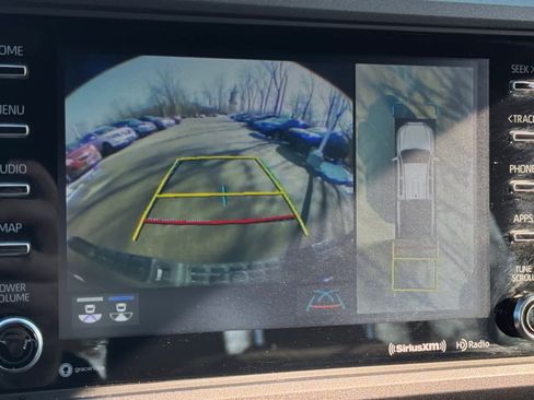 Used 2023 Toyota Tacoma TRD Off-Road w/ Advanced Technology Package image 21