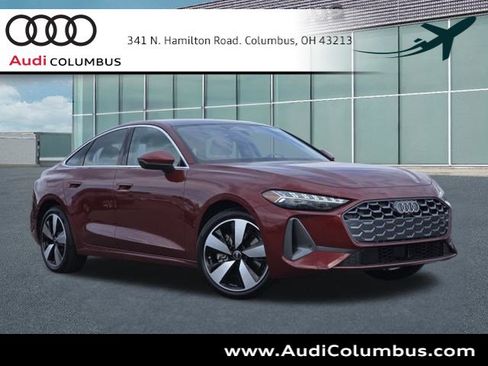 New 2025 Audi A5 2.0T Premium Plus image 1