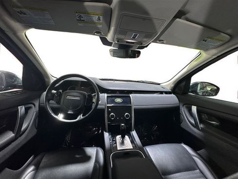 Used 2020 Land Rover Discovery Sport S AWD/4WD image 13