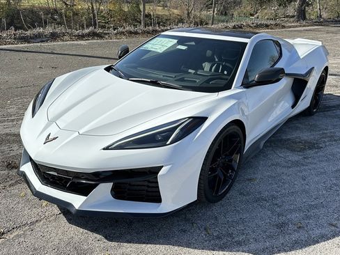 New 2026 Chevrolet Corvette Z06 image 4