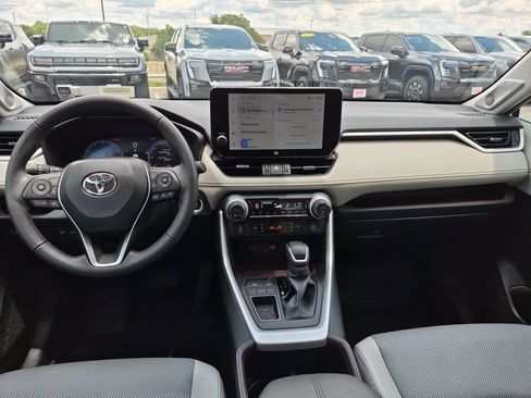 Used 2024 Toyota RAV4 Limited FWD image 30