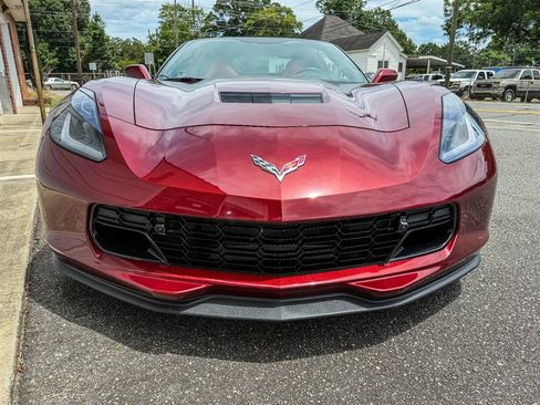 Used 2016 Chevrolet Corvette Stingray Coupe w/ 3LT Preferred Equipment Group RWD image 15