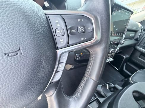 Used 2024 RAM 2500 Laramie w/ Safety Group AWD/4WD image 16