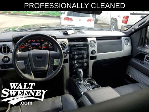 Used 2012 Ford F150 FX2 w/ FX Luxury Pkg image 7