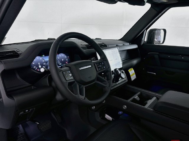 New 2026 Land Rover Defender 110 X-Dynamic SE AWD/4WD image 9
