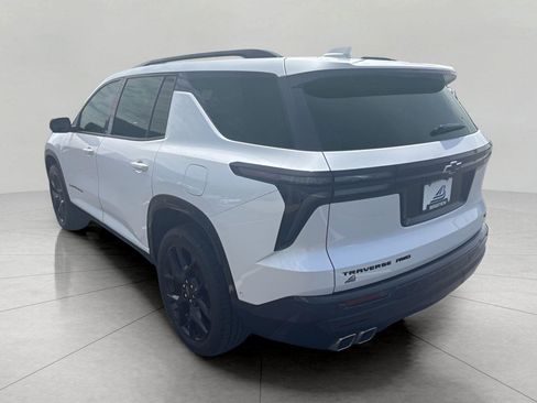 Certified 2025 Chevrolet Traverse RS w/ LPO, Floor Liner Package AWD/4WD image 6