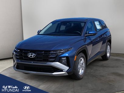 New 2025 Hyundai Tucson SE