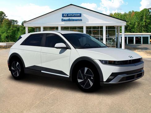 New 2026 Hyundai Ioniq 5 SEL RWD image 10