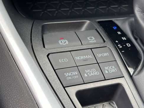 New 2025 Toyota RAV4 XLE image 25