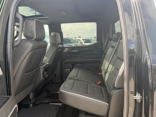 Used 2025 GMC Sierra 1500 AT4X AWD/4WD image 11