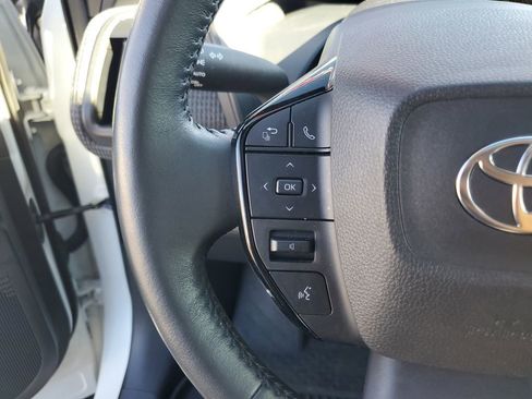 Certified 2023 Toyota bZ4X Limited w/ Weather Package image 20