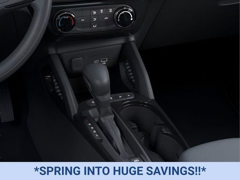 New 2026 Chevrolet TrailBlazer LT w/ Driver Confidence Package image 23