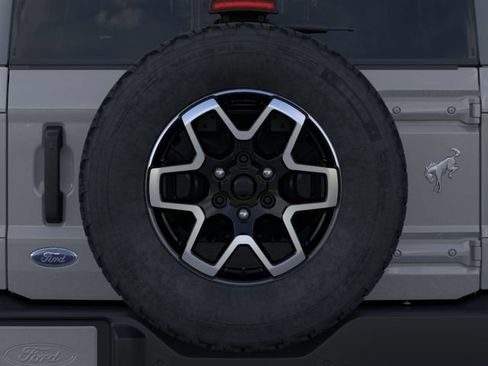 New 2026 Ford Bronco Outer Banks AWD/4WD image 24