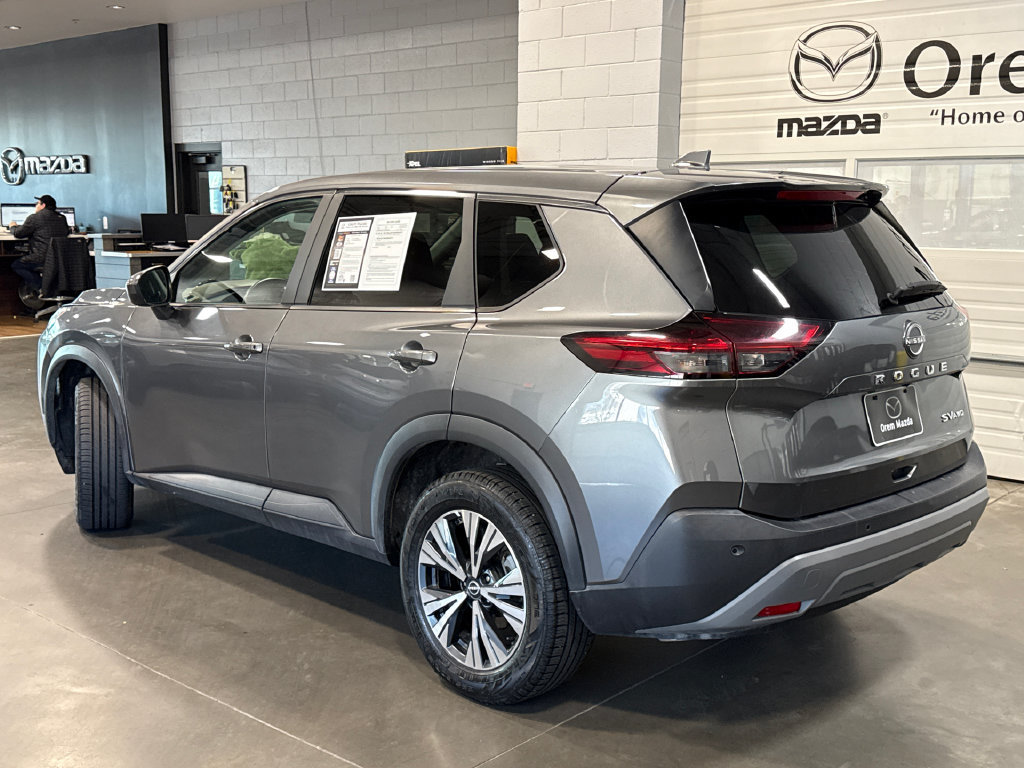 Used 2023 Nissan Rogue SV AWD/4WD image 24