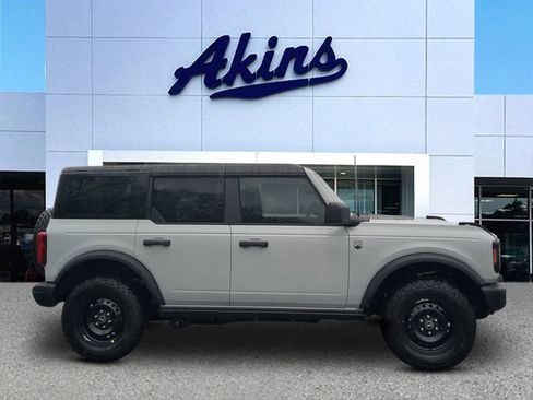 New 2026 Ford Bronco Big Bend image 1