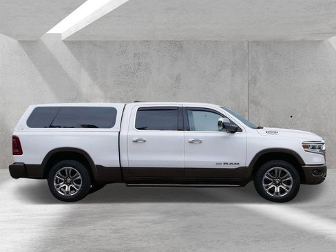 Used 2021 RAM 1500 Limited AWD/4WD image 2