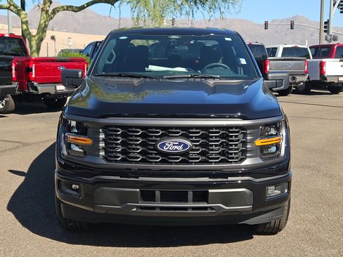 New 2025 Ford F150 STX w/ Equipment Group 200A image 2