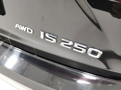 Used 2015 Lexus IS 250 AWD w/ Navigation System Package image 14