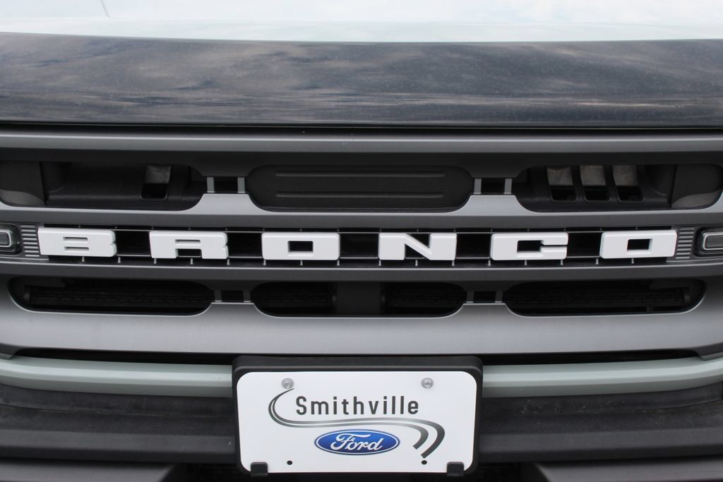 Used 2021 Ford Bronco Big Bend AWD/4WD image 9