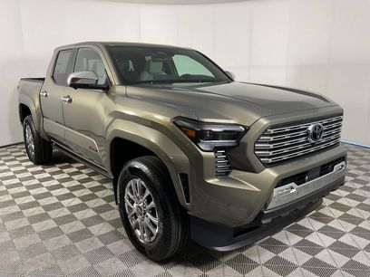 New 2026 Toyota Tacoma Limited